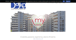Desktop Screenshot of dajko.com